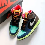 Nike Air Jordan 1 High Bio Hack Shoes For Men (SZ04) - Image 4