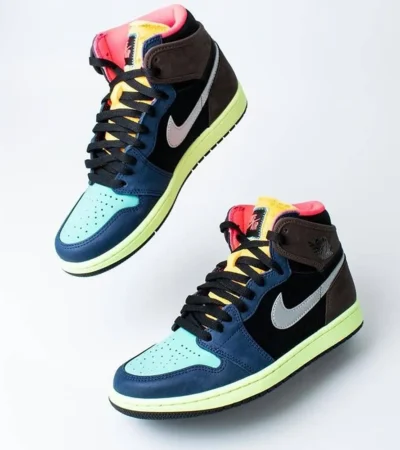 Nike Air Jordan 1 High Bio Hack Shoes For Men (SZ04)