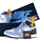 Nike Air Jordan 1 High First In Flight Shoes For Men (BSF168) - Image 2