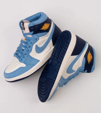 Nike Air Jordan 1 High First In Flight Shoes For Men (BSF168)