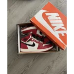 Nike Air Jordan 1 High Og Lost And Found Shoes For Men (HS212) - Image 2