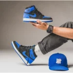 Nike Air Jordan 1 High Royal Shoes For Men (BOT576) - Image 2