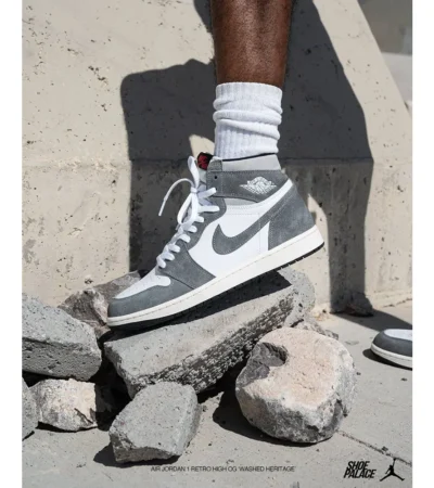 Nike Air Jordan 1 High Shoes For Men (LAZ429) - Image 2