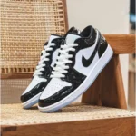 Nike Air Jordan 1 Low Concord Shoes For Men (BSF968) - Image 2