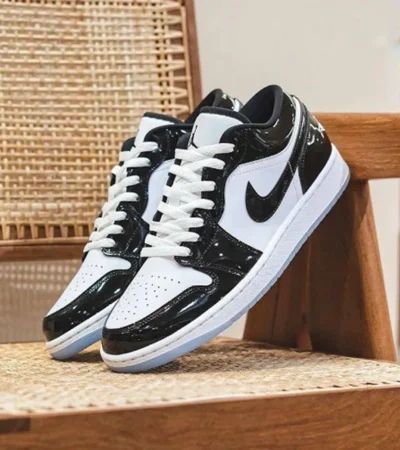 Nike Air Jordan 1 Low Concord Shoes For Men (BSF968) - Image 2