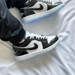 Nike Air Jordan 1 Low Concord Shoes For Men (BSF968) - Image 4