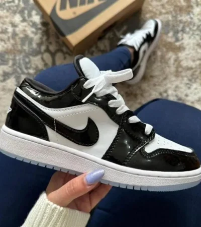 Nike Air Jordan 1 Low Concord Shoes For Men (BSF968)
