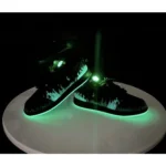 Nike Air Jordan 1 Low Halloween Shoes For Men (BOT108)