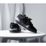 Nike Air Jordan 1 Low Halloween Shoes For Men (BOT108) - Image 4