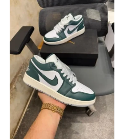 Nike Air Jordan 1 Low SE Oxidised Green Shoes For Men (HS242)