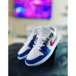 Nike Air Jordan 1 Low Shoes For Men (BOT515) - Image 3
