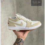 Nike Air Jordan 1 Low Shoes For Men (LAB1284) - Image 2