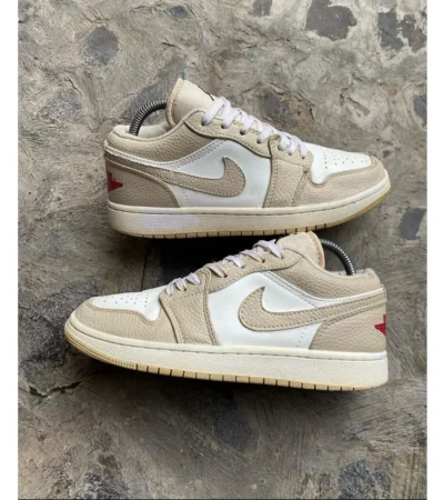Nike Air Jordan 1 Low Shoes For Men (LAB1284)