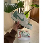Nike Air Jordan 1 Low Shoes For Men (SL466) - Image 2