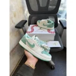 Nike Air Jordan 1 Low Shoes For Men (SL466)