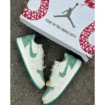 Nike Air Jordan 1 Low Shoes For Men (SL466) - Image 3