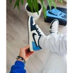 Nike Air Jordan 1 Low Shoes For Men (SW1006) - Image 2
