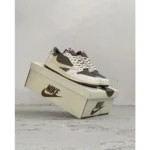 Nike Air Jordan 1 Low X Travis Scott Reverse Mocha Shoes For Men (HS209)