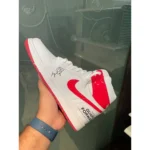 Nike Air Jordan 1 Mid Shoes For Men (SW1288) - Image 2