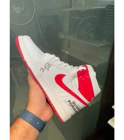 Nike Air Jordan 1 Mid Shoes For Men (SW1288) - Image 2