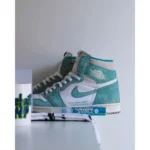 Nike Air Jordan 1 Retro High Shoes For Men (SL493) - Image 2