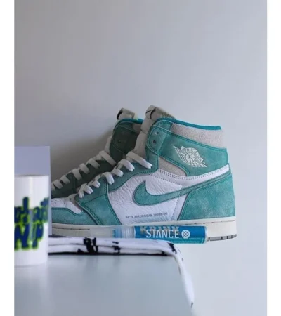 Nike Air Jordan 1 Retro High Shoes For Men (SL493) - Image 2
