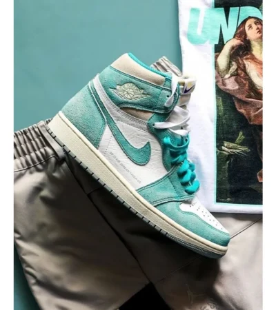 Nike Air Jordan 1 Retro High Shoes For Men (SL493)