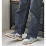 Nike Air Jordan 1 Se Phantom Shoes For Men (LAB576) - Image 3