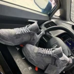 Nike Air Jordan 4 KAWS SurPlus Shoes For Men (LAB499) - Image 2