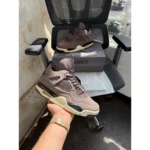 Nike Air Jordan 4 Ma Manier Shoes For Men (SZ31) - Image 4