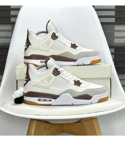 Nike Air Jordan 4 Mocha Shoes For Men
