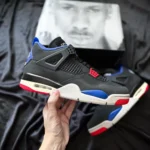 Nike Air Jordan 4 Rare Air Shoes For Men (BOT516) - Image 2