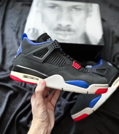 Nike Air Jordan 4 Rare Air Shoes For Men (BOT516) - Image 2