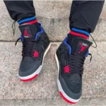 Nike Air Jordan 4 Rare Air Shoes For Men (BOT516) - Image 3