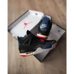 Nike Air Jordan 4 Rare Air Shoes For Men (BOT516) - Image 4