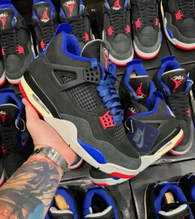 Nike Air Jordan 4 Rare Air Shoes For Men (BOT516)