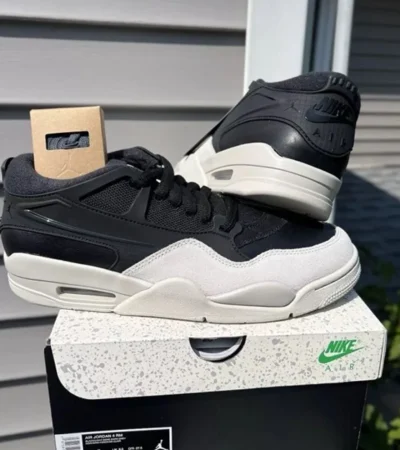 Nike Air Jordan 4 Rm Light Shoes For Men (SL499)