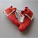 Nike Air Jordan 4 X Nigel Shoes For Men (BOT155) - Image 2