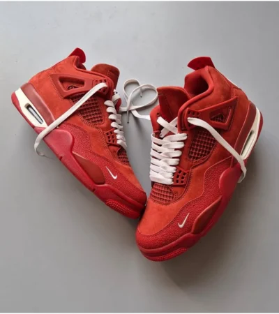 Nike Air Jordan 4 X Nigel Shoes For Men (BOT155) - Image 2