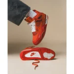Nike Air Jordan 4 X Nigel Shoes For Men (BOT155) - Image 3