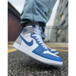 Nike Air Jordan 4 X Sb Pine Shoes For Men (SZ32) - Image 2
