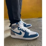 Nike Air Jordan 4 X Sb Pine Shoes For Men (SZ32)