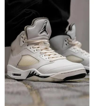 Nike Air Jordan 5 Retro Shoes For Men (SL528) - Image 2