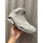 Nike Air Jordan 6 Retro Georgetown Men Shoes (FT548) - Image 3