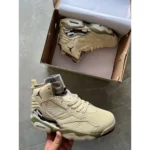 Nike Air Jordan Gold Shadow Shoes For Men (SW1079) - Image 2