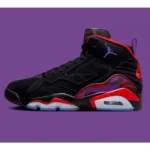 Nike Air Jordan Jumpman Mvp Raptors Shoes For Men (LAB626) - Image 3