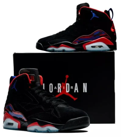 Nike Air Jordan Jumpman Mvp Raptors Shoes For Men (LAB626)