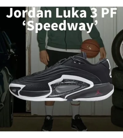 Nike Air Jordan Luka 3 Shoes For Men (SZ99) - Image 2