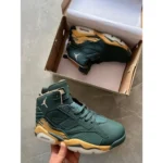 Nike Air Jordan MVP Retro 6 Galactic Jade Men Shoes (FT533) - Image 2