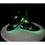 Nike Air Jordan Retro 1 Halloween Shoes For Men (LAB699) - Image 2